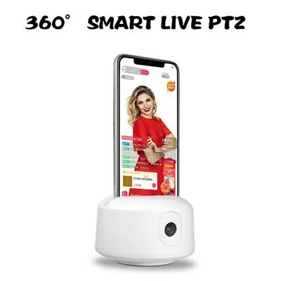Smart Shooting Stand [No APP Required] 360°rotating Automatic Face Selfie Stick