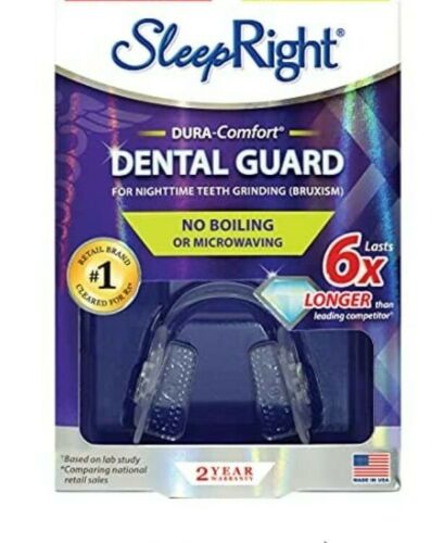 Sleepright Dura-comfort Dental Guard - 03224-06