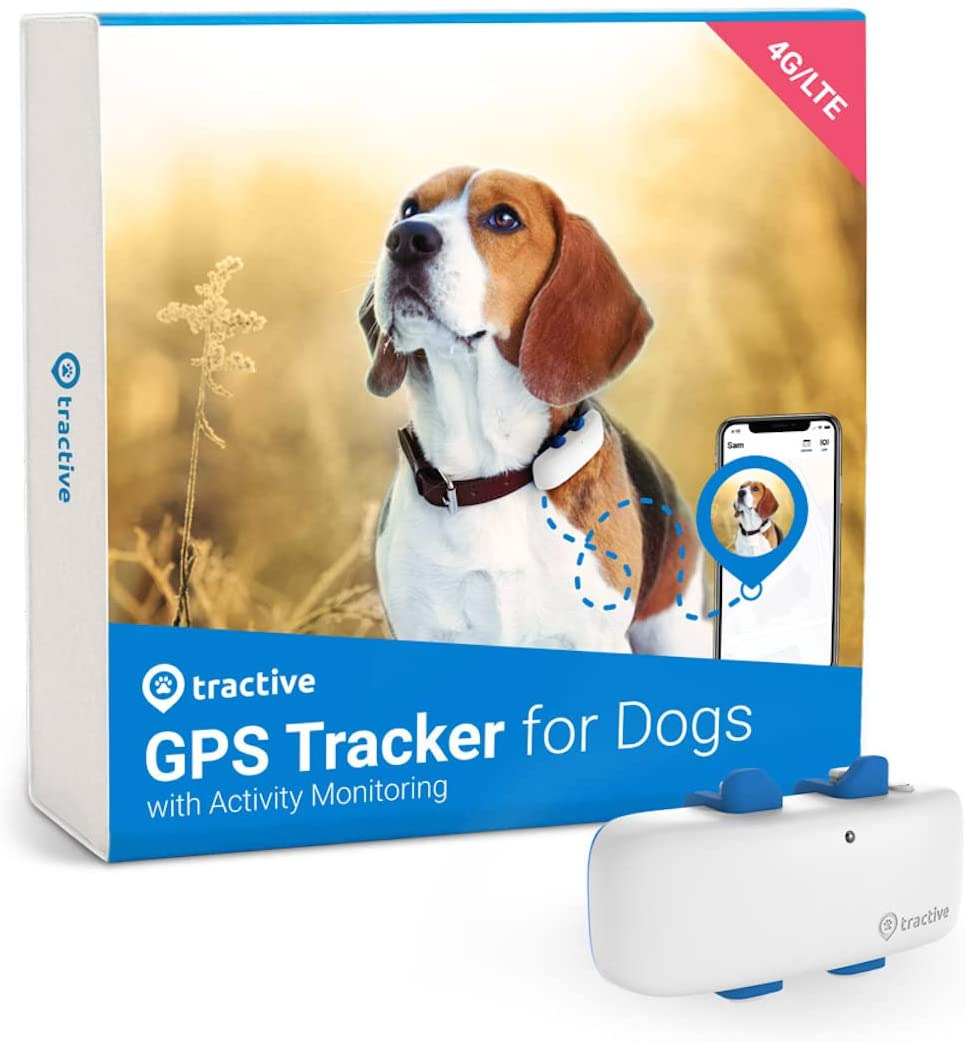 Waterproof Gps Dog Tracker - Location & Activity, Unlimited Range & Works With A